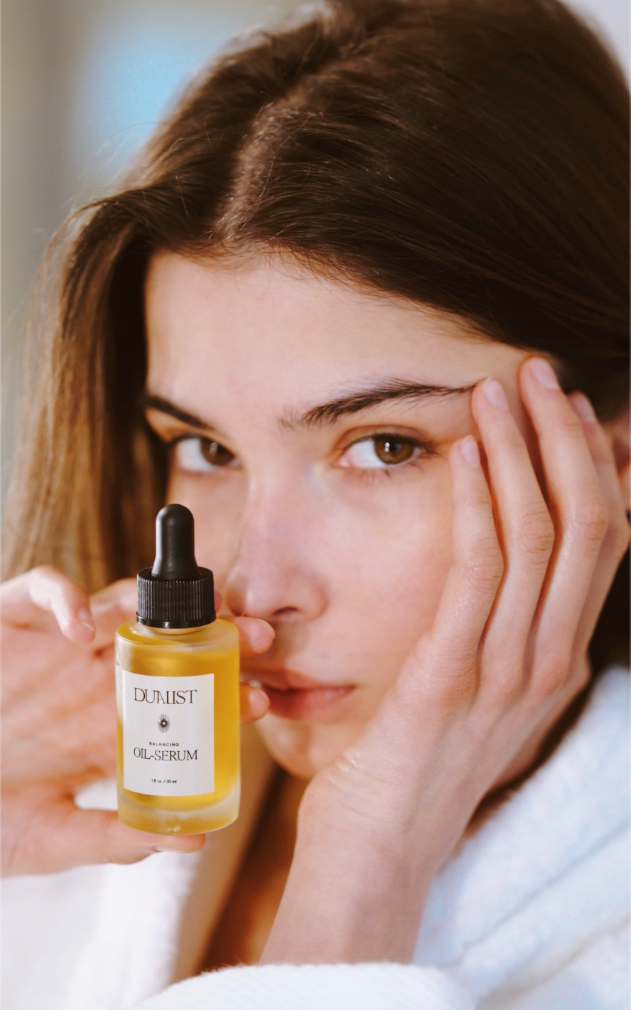 BALANCING Oil-Serum